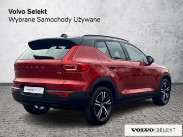 Volvo XC40 Crossover 1.5 T3 163KM 2021 Volvo XC 40 FV23% SalonPL T3 RDesign LED Panorama, zdjęcie 5