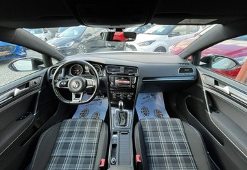 Volkswagen Golf VII GTD 3d Facelifting 2.0 TDI-CR BMT 184KM 2017 Volkswagen Golf GTD/Automat / Bezwypadek/Serwis, zdjęcie 17