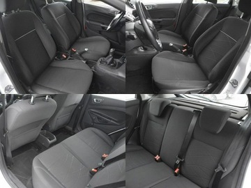 Ford Fiesta VIII Hatchback 3d 1.0 EcoBoost 100KM 2018 Ford Fiesta 1.0 Benzyna gwarancja przebiegu bezwyp, zdjęcie 21