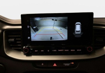 Kia Ceed III Kombi Facelifting 1.5 T-GDI 160KM 2022 Kia Ceed SW M 1.5T 160KM M6 20222023r., Salon PL, I wlasciciel, VAT 23,hak, zdjęcie 24