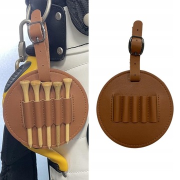 Поясная сумка с держателем для футболки Golf Help