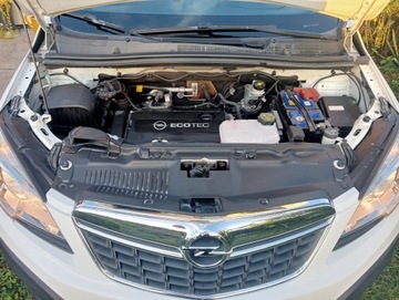 Opel Mokka I 2013 Opel Mokka 1,6 benzyna 2013 r, zdjęcie 6