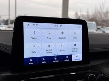 Ford Kuga III SUV 2.0 EcoBlue 190KM 2020 Ford Kuga Vignale AWD, LED, Kamera, 1 właściciel,, zdjęcie 30