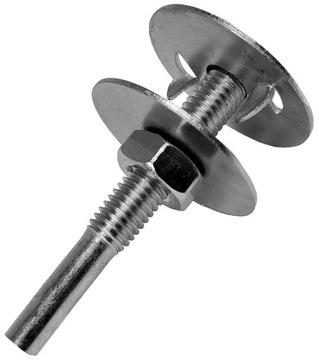 TRZPIEŃ UCHWYT MOCUJĄCY DYSK TARCZE DO WIERTARKI