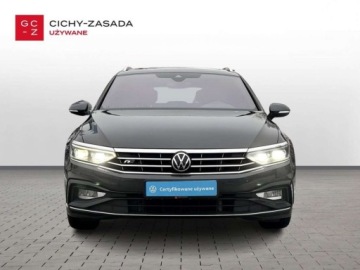 Volkswagen Passat B8 Variant Facelifting 2.0 TSI 190KM 2021 Volkswagen Passat LED Matrix navi kamera 360 tempomat ACC podgrzewane, zdjęcie 7