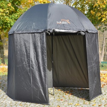 ЗОНТ ДЛЯ РЫБАЛКИ ПОЛНАЯ ТЕНТА ПЛЮС СТРАЙКЕР