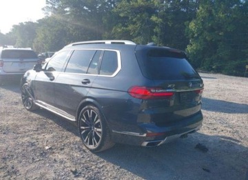 BMW X7 2019 BMW X7 2019, 3.0L, 4x4, od ubezpieczalni, zdjęcie 2