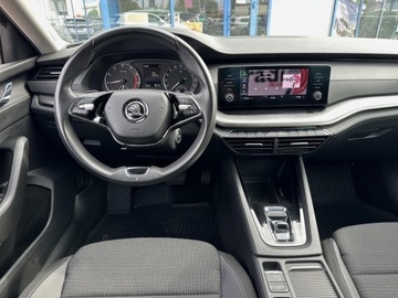 Skoda Octavia IV Liftback 1.5 TSI EVO 150KM 2021 Skoda Octavia 1.5 TSI 150KM Ambition DSG, Salon PL, zdjęcie 12