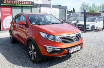 Kia Sportage III SUV 2.0 CRDi 136KM 2012 Kia Sportage AUTOMAT 2,0 CRDi, zdjęcie 7