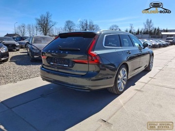 Volvo V90 II 2020 Volvo V90 2,0 benz 197KM klima skora navi kamera grz.fotkierakanapa oplaco, zdjęcie 5