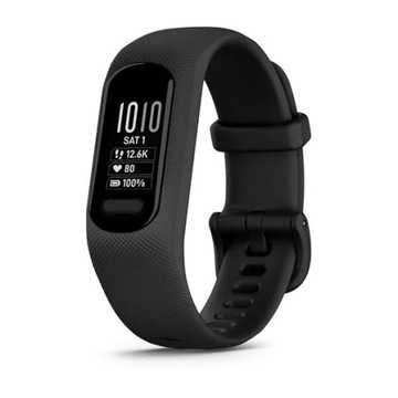 GARMIN VIVOSMART 5 opaska sportowa duża czarna