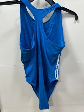Сплошной купальник ADIDAS 4A8H63 СИНИЙ