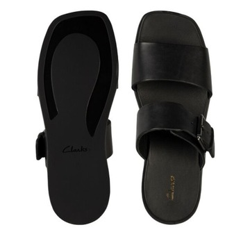 KLAPKI DAMSKIE CLARKS OFRA SLIDE rozmiar 35,5