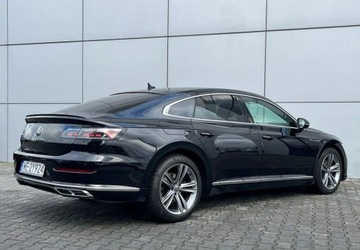 Volkswagen Arteon Fastback Facelifting 2.0 TSI 190KM 2021 Volkswagen Arteon R-LINE Automat Navi Virtual Led Alcantara FV23, zdjęcie 8