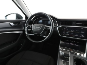 Audi A6 C8 Avant 2.0 40 TDI 204KM 2022 Audi A6 Avant FV23% mHEV full LED virtual cocpit, zdjęcie 15
