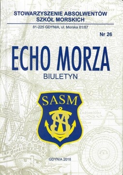 ECHO MORZA 26 : Biuletyn