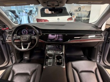 Audi Q8 2018 Audi Q8 3.0 Benzyna 340KM, zdjęcie 36