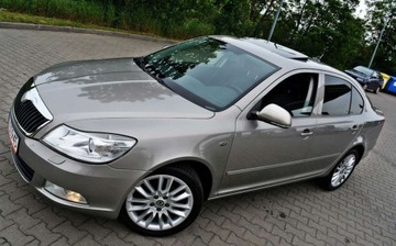 Skoda Octavia II Kombi 1.8 TSI 160KM 2009 Skoda Octavia Laurin Klement DSG Ksenon Szyberdach, zdjęcie 36