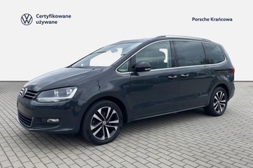 Volkswagen Sharan II Van Facelifting 1.4 TSI 150KM 2019 Volkswagen Sharan Hak ! Navi ! Tempomat ! Podgrz.