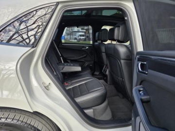 Porsche Macan SUV Facelifting II 2.9 GTS 440KM 2022 PORSCHE Macan GTS, V6 2.9l benzyna 440KM Przebieg:39, 856km Dokumentacja, zdjęcie 31