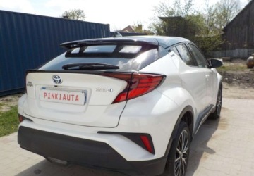 Toyota C-HR I Crossover Facelifting 1.8 Hybrid 122KM 2020 Toyota C-HR Okazja 1.8 Hybryda 122KM, zdjęcie 16