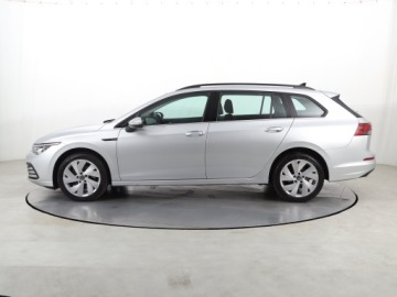 Volkswagen Golf VIII Variant 2.0 TDI 115KM 2022 VW Golf 2.0 TDI, Salon Polska, 1. Właściciel, zdjęcie 2