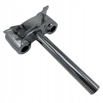 Держатель барабана Металлическая подставка для барабана