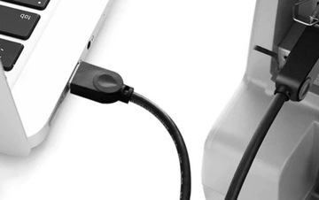 Кабель сканера принтера USB 2.0 A-B, 1,8 м