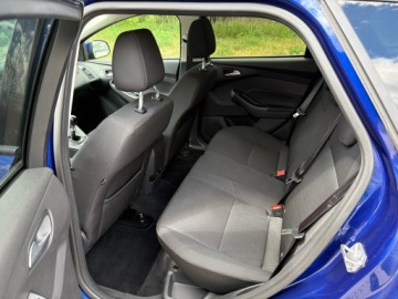 Ford Focus IV 2018 FORD FOCUS BENZYNA NAVI KAMERA ALU 19 SAM PARKUJE SUPER STAN, zdjęcie 10