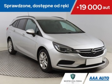 Opel Astra K Sports Tourer 1.6 CDTI 110KM 2017 Opel Astra 1.6 CDTI, Salon Polska, VAT 23%, Klima