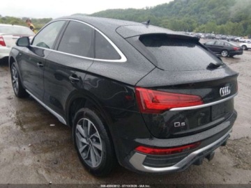 Audi Q5 II 2024 Audi Q5 2024 AUDI Q5 SPORTBACK PREMIUM PLUS 45 TFSI S LINE QUATTRO S TRONIC, zdjęcie 1