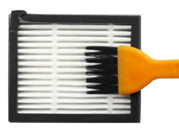 Замена расходных деталей iRobot Roomba fi3/i4/i6/i7/E5/E6/E7 13el