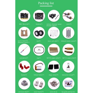 1 шт. BBC Micro: бита 1 шт., прорыв 1 шт.