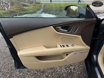 Audi A7 C7 A7 Sportback 3.0 TDI 313KM 2012 Audi A7 Sportback 3.0 TDI (313 PS) Quattro - Szwajcaria - Po duzy serwis, zdjęcie 36