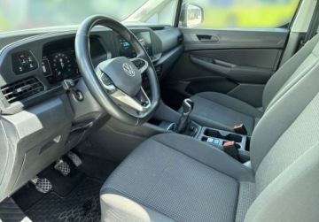 Volkswagen Caddy V 2025 Volkswagen Caddy 1.5 Benzyna 116KM, zdjęcie 13