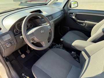 Opel Meriva I 1.6 TWINPORT ECOTEC 105KM 2009 Opel Meriva OPEl MERIVA 2009 Tylko 111000Tys km Nowe tarcze Klocki Stan Pe, zdjęcie 13