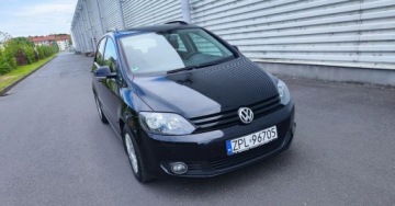 Volkswagen Golf Plus II 2010 Volkswagen Golf Plus Volkswagen Golf Plus 2.0 Diesel 110KM, zdjęcie 3