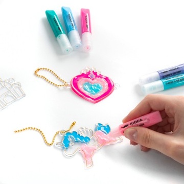 Набор волшебных подвесок, светящихся в темной детской