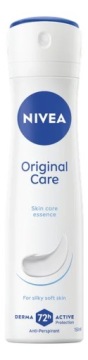 Nivea Original Care Antyperspirant spray 150ml