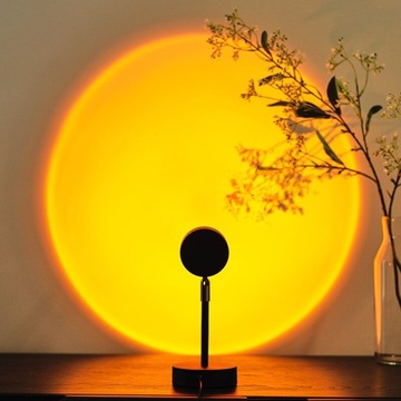 Лампа для проектора Sunset Lamp RGB 23,5 см