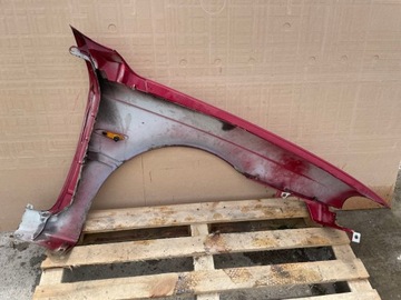 BLATNÍK PŘEDNÍ LEVÝ ALFA ROMEO 156