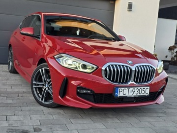 BMW Seria 1 F40 2020 BMW 118 Msport *bardzo ładny stan*, zdjęcie 25
