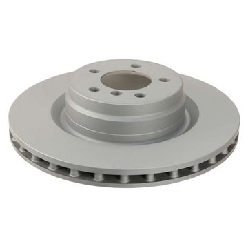 Tarcze hamulcowe przednie do Range Rover LR031843