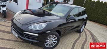 Porsche Cayenne II SUV 3.6 V6 300KM 2010 Porsche Cayenne 3.6 V6 300KM Zarejestrowane be...