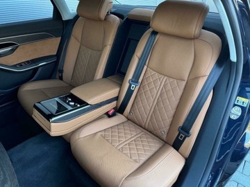 Audi A8 D5 Sedan Facelifting 3.0 55 TFSI 340KM 2023 Audi A8 Head-Up, Bang Olufsen ,Wentylacja, Webasto 3.0 Benzyna 340KM, zdjęcie 38