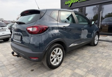 Renault Captur I Crossover Facelifting 0.9 Energy TCe 90KM 2019 Renault Captur 0,9 90 KM Individual Bezwypadkowy Benzyna 90KM, zdjęcie 37