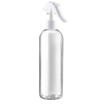DeepGloss Butelka PET 500ml Atomizer PRZEZROCZYSTA