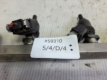 AUDI A3 8L 1.8 LIŠTA VSTŘIKOVAČE 06A906031D