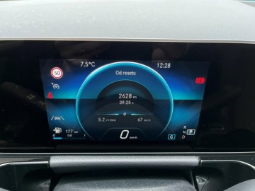 Mercedes Klasa B W247 2020 Mercedes B 180 Automat Elektryczna klapa FV23%, zdjęcie 14