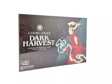 GRA PLANSZOWA COURT OF THE DEAD DARK HARVEST